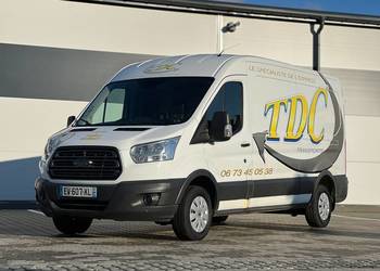 Ford Transit L2H3 świeżo sprowadzony ! Ford Transit L2H3 świeżo sprowadzony !