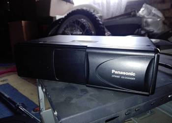 ZMIENIARKA PANASONIC CXDP9060EN AUDI A6 C5