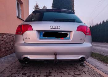 Audi A4 b7 1.8t 2xS-line gaz LPGz2020r. 2007r. HAK