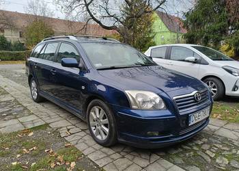 Toyota Avensis t25 2.0d d4d
