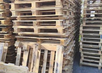 Skup - Sprzedaż Palet - dojazd do klienta - płatność od ręki