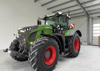 Fendt 942 Vario Profi Plus, GPS, PIĘKNY !