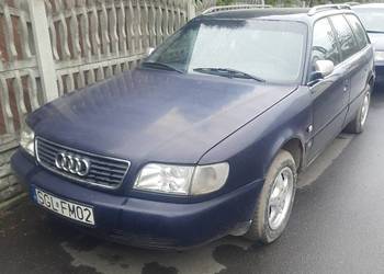 Audi a6c4 2,5 tdi