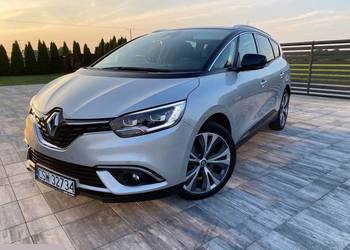Renault Scenic ENERGY dCi 160 EDC BOSE EDITION 160KM 2017r