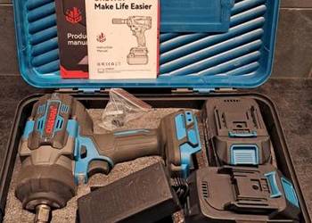 Elektryczny klucz udarowy ONEVAN 2800 Makita