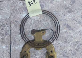 393 Gong sanki mocowanie mechanizmu zegara Junghans