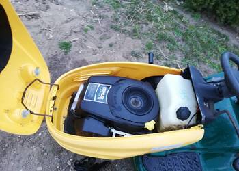 Kosiarka traktorek yard Man