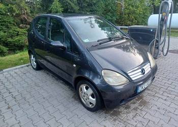 Mercedes-Benz A Klasa 1.4 Benzyna !!!