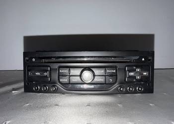 Radio RT6 do Peugeot Citroen