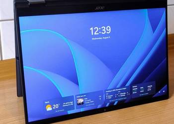 Laptop Acer TravelMate Spin P6 P614RN-52-50SU