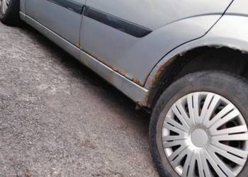 Ford fokus 1.6 benzyna sprawny