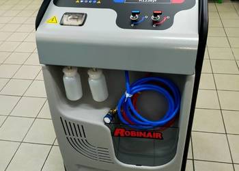 ACM3000yf Robinair stacja klimatyzacji EV