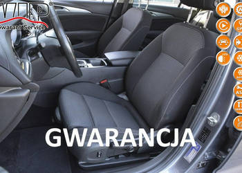 Opel Insignia 1.5 D gwarancja przebiegu Android Auto Car Play automat nawi…