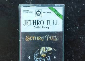 Kaseta magnetofonowa Jethro Tull- Catfish rising