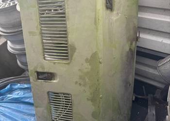 Klapa tył  Fiat 126p maluch