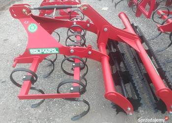 mini agregat 1,5m z podwójnym wałem