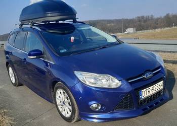 Ford Focus Mk3  tdci  ST Titanium 163KM  2014