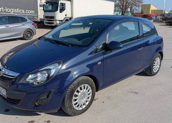 Opel Corsa D 1.2 Benz. Van