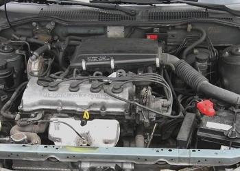 Nissan Sunny 1.4 LX 16V 95r Benzyna+LPG