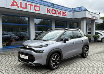 Citroen C3 Aircross Automat, Kamera, Skóry, Navi,Gwarancja