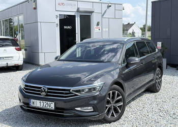 Volkswagen Passat Variant 2.0 TDI EVO 150KM DSG 2023 krajowy, Business, IQ…