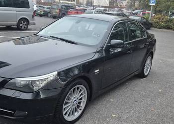 Sprzedam BMW E60 530XD z 2008r.