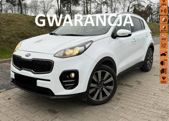 Kia Sportage IV (2016-2021)