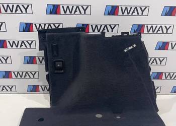 BMW F31 BOCZEK OBUDOWA BAGAŻNIKA LEWA 7273737