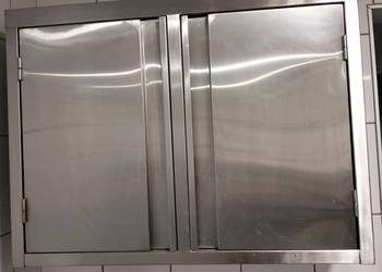 Szafka wisząca gastronomiczna 80x30x60