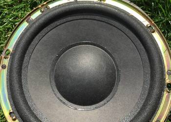 głośnik subwoofer Blaupunkt 2x2 audi a6 c5