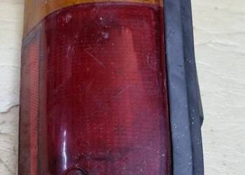 Fiat 126p lampa tył