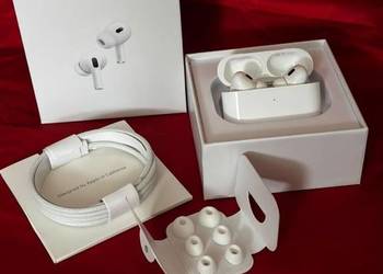Słuchawki bezprzewodowe AirPods Pro 2