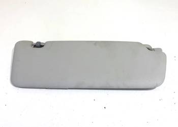 OSŁONA PRZECIWSŁONECZNA LEWY AUDI A4 B8 07-15 BLENDA LUSTEREK, LEWA