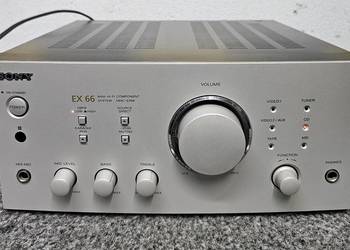 Wzmacniacz stereo Sony TA-EX66