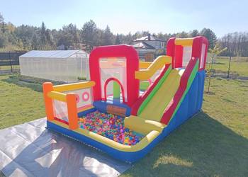 Wynajem dmuchańca/skakańca