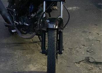 Motorower barton fighter 50 eco