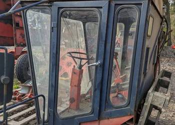 Kabina do kombajnu Deutz Fahr