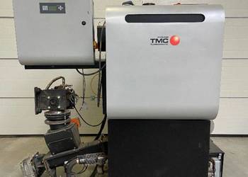 Piec/kocioł zrębki,trociny,pellet 100Kw