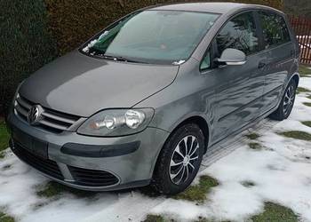 VW Golf Plus 1.6 Benzyna