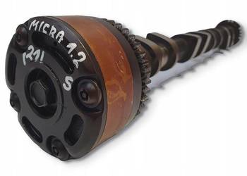 WAŁEK ROZRZĄDU wydechowy Nissan Note 1.4 16V 13001BX040