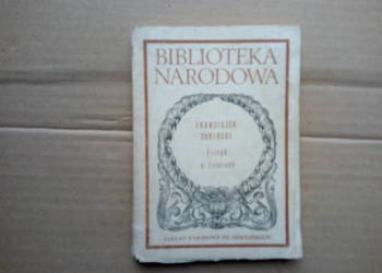 Fircyk w zalotach Franciszek Zabłocki