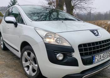 Peugeot 3008 1.6 HDI 2010 R