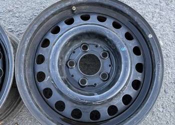 Felgi stalowe Mercedes w124 2szt 15"