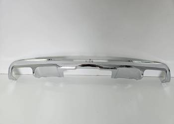 MERCEDES GLK W204 CHROM DYFUZOR SPOILER ZDERZAKA TYŁ TYLNY A2048857623
