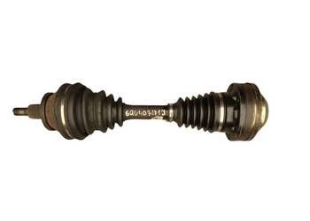 PÓŁOŚ PRZÓD LEWA SEAT IBIZA III FR / CUPRA / FABIA I RS 1.9 TDI 6Q0407271J