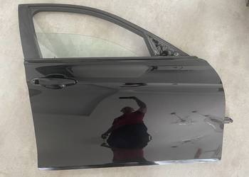 Drzwi prawy przód BMW f30 f31 Schwarz 2 668