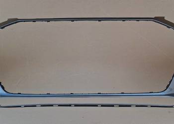 AUDI A4 B9 LIFT S-LINE ZDERZAK PRZÓD PRZEDNI ORYGINAŁ 8W0807437A0