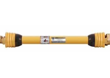 Wał WOM cytryna L1010 mm sprzęgło z kołkiem ścinanym L6-3092-81-66SB