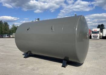 Zbiornik na wodę 15 000 l (15 m³) Zbiornik retencyjny, Deszczówka  Ścieki