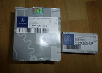 Filtr paliwa oryginalny  Mercedes A6010901552 OE A0014774201